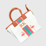 Customized Women's Canvas Handbags (Mini) | Gifts for Women | Gifts for Her | Birthday Gifts for her | Gifts for Wife | Gifts for Sister | Anniversary Gifts | Wedding Gifts | Online Gifts | Unique Gifts