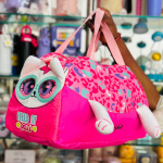 Customized Premium Duffle Bags, Travel Bags, Kids Travel Essentials