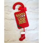 Customized Christmas Door Hanging, Christmas gifts for kids, Santa Gifts, Christmas Bags, Christmas Party Return Gifts, Christmas Home Decor