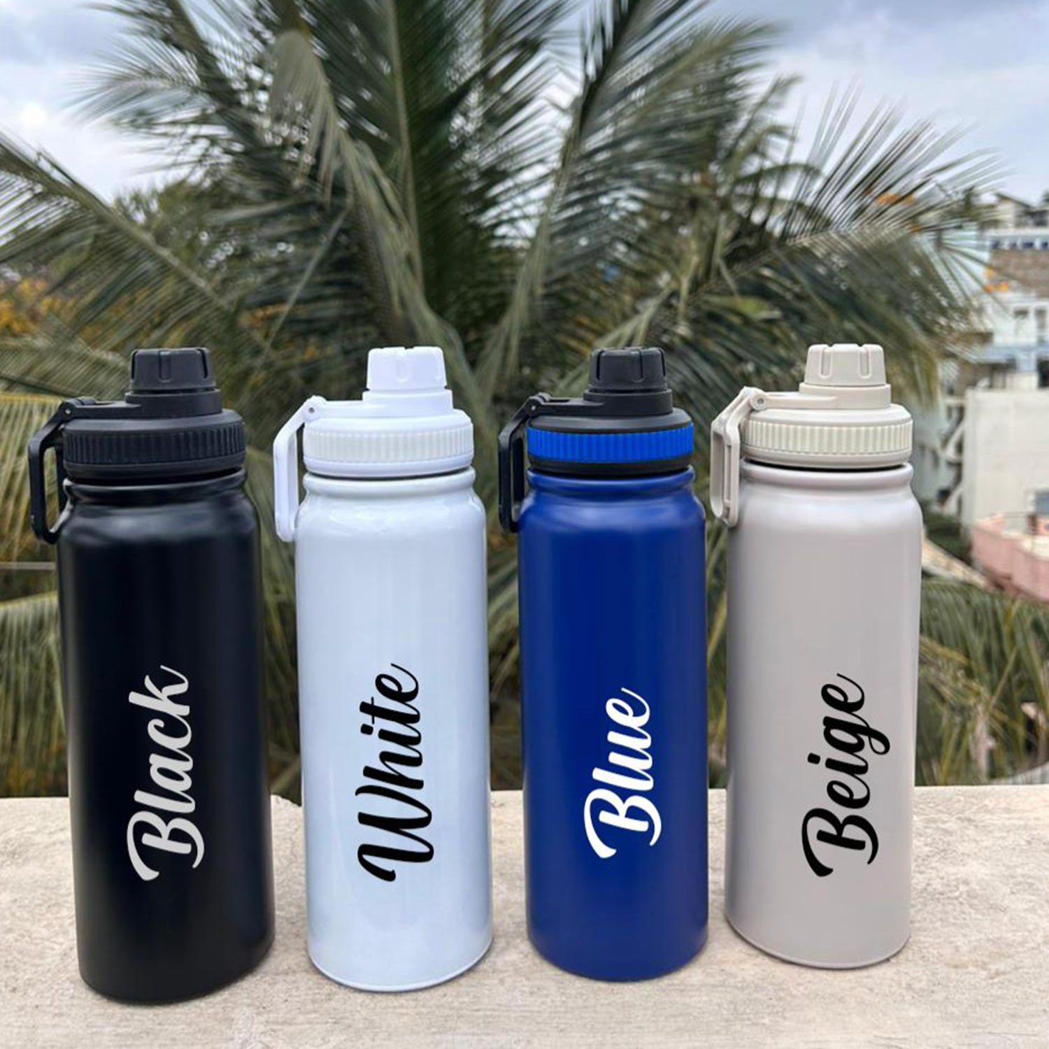 Personalised Steel Bottle (4)