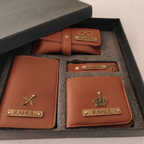 🎁 Personalized 4 in 1 Combo ✨💼