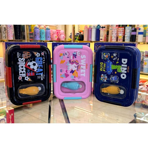 🥪 Personalized Insulated Lunch Box ✨💖