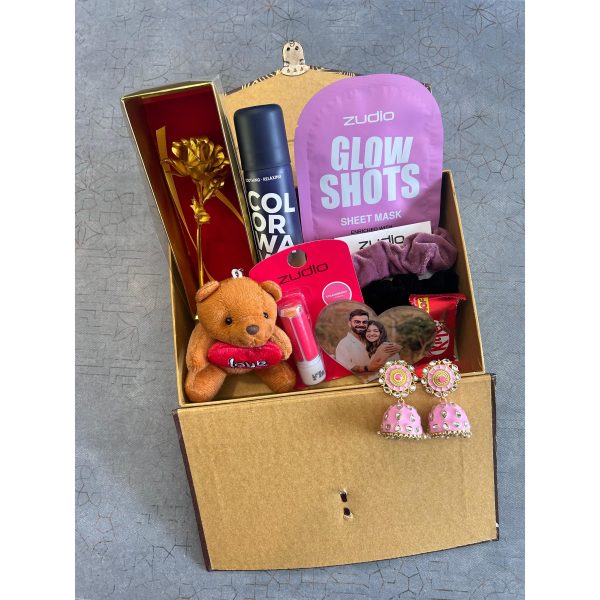 🎁 Personalized Women Latest Hamper 2.0 ✨💖