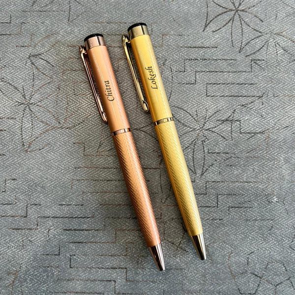 🖊️ Personalized Premium Zenith Ball Pen ✨💖