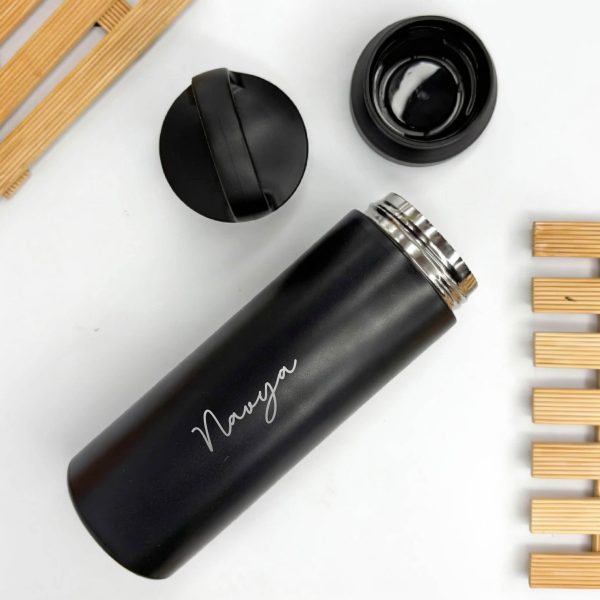 🥤 Personalized Travel SS Bottle ✨💖